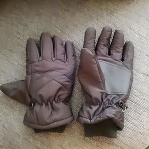 Snow water proof gloves